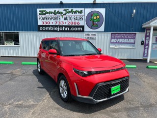 Image for 2024 Kia Soul LX ID: 7535645