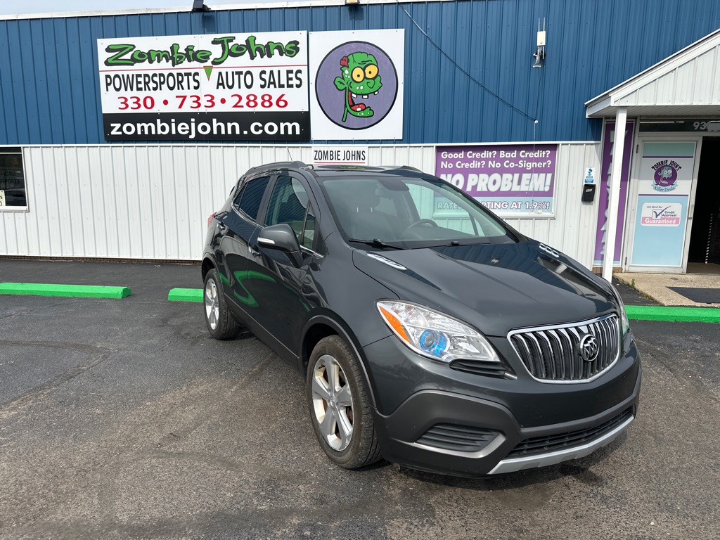 2016 Buick Enclave Image 1