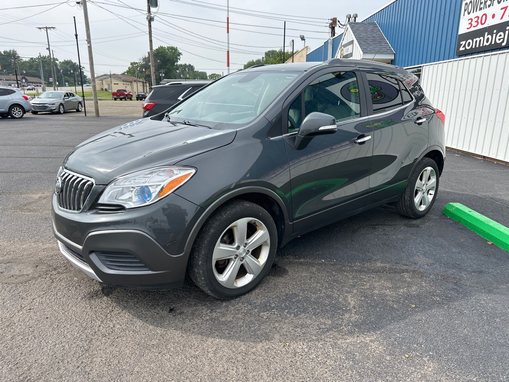 2016 Buick Enclave Image 3