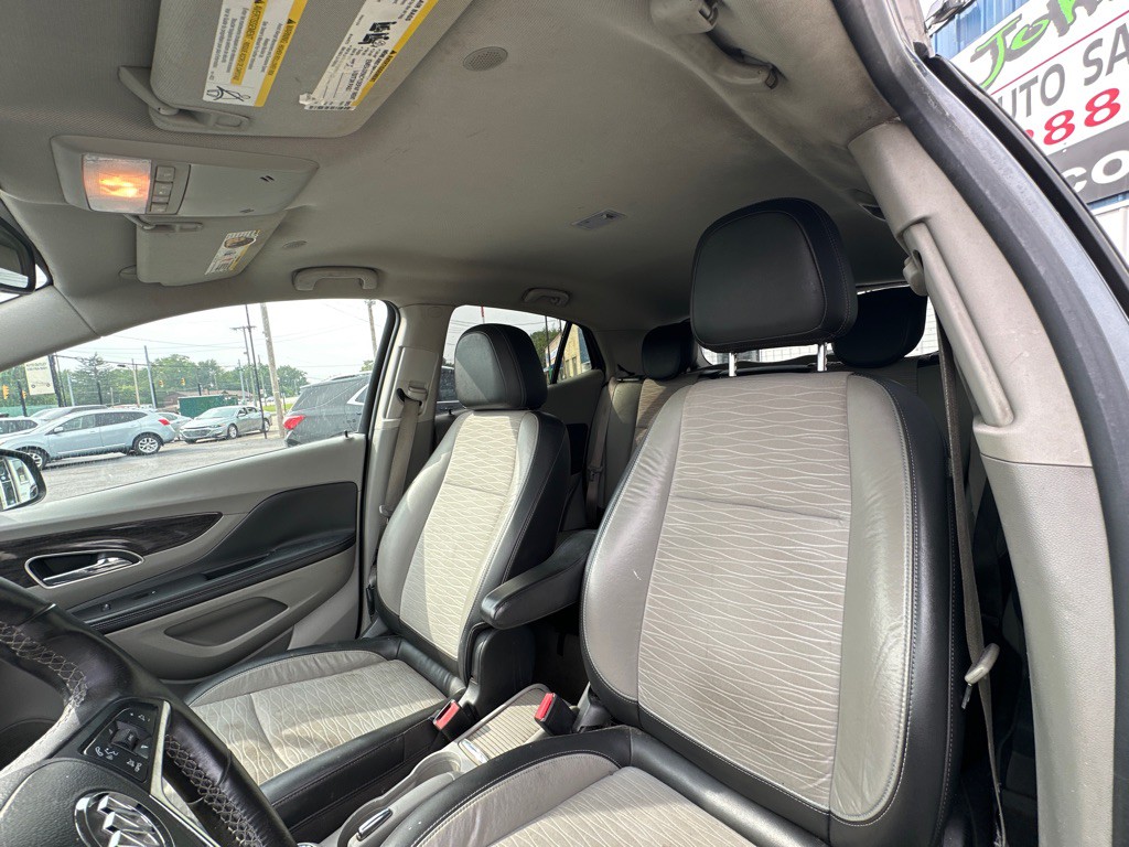 2016 Buick Enclave Image 9