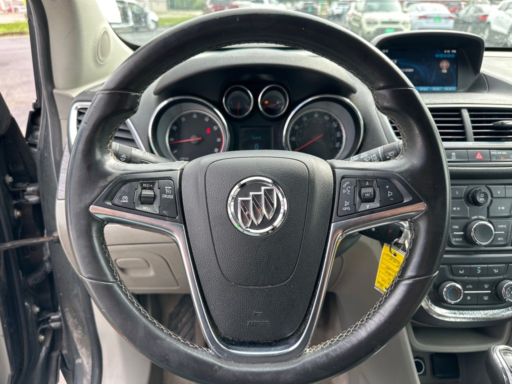 2016 Buick Enclave Image 10