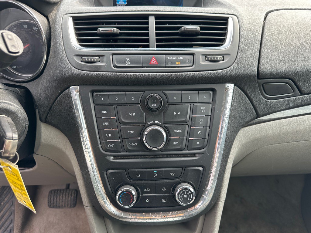 2016 Buick Enclave Image 12