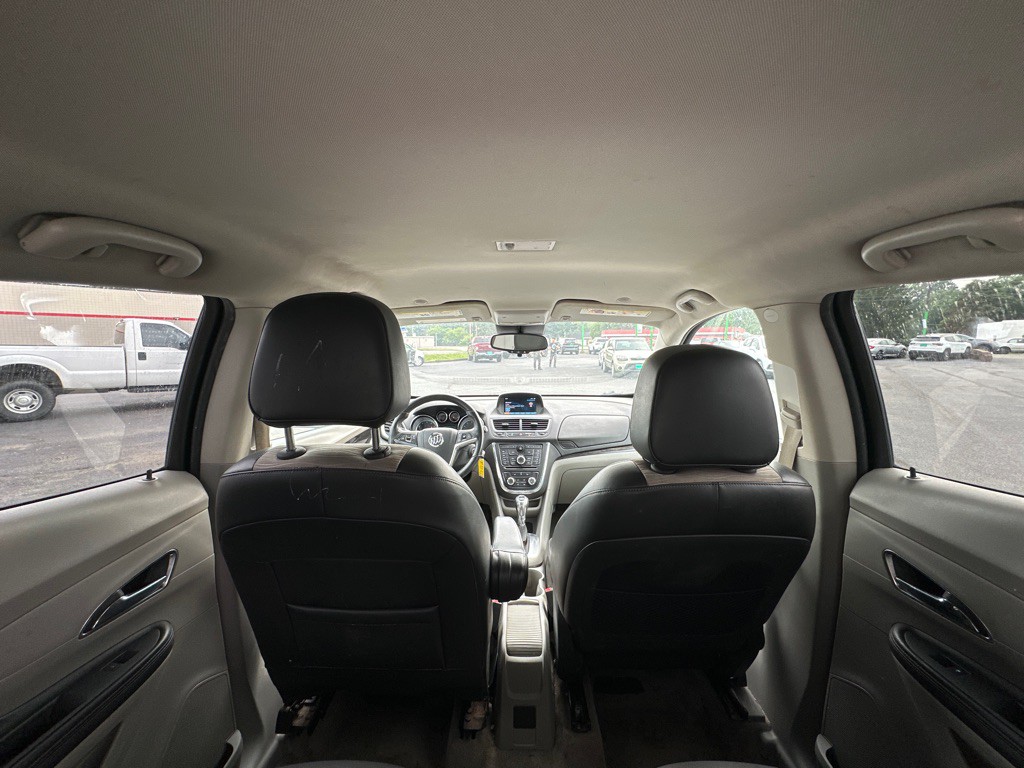 2016 Buick Enclave Image 14