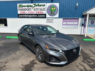 Image for 2025 Nissan Altima SV ID: 7551890
