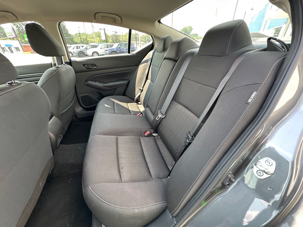 2025 Nissan Altima Image 15