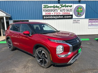 Image for 2024 Mitsubishi Outlander SE ID: 7556933