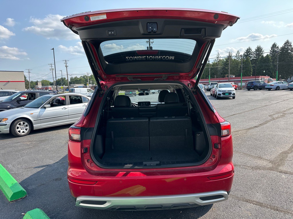 2024 Mitsubishi Outlander Image 18