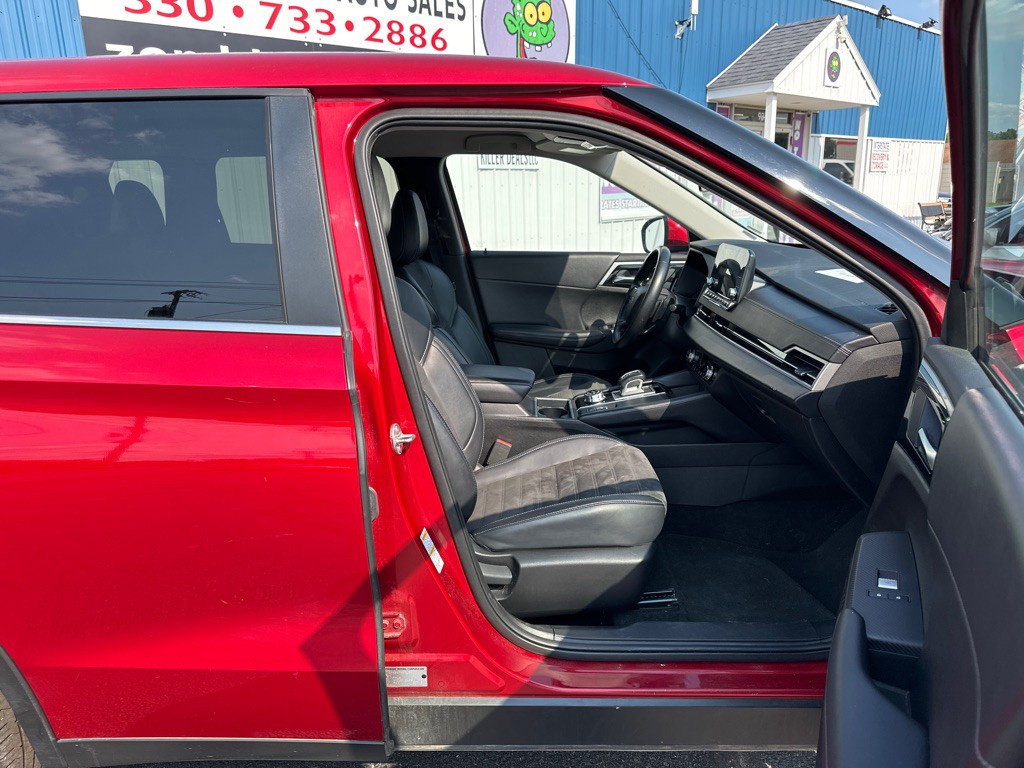 2024 Mitsubishi Outlander Image 22