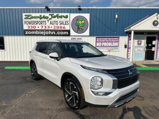 Image for 2024 Mitsubishi Outlander SE ID: 7556943