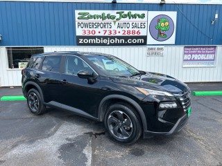 Image for 2025 Nissan Rogue SV ID: 7564212