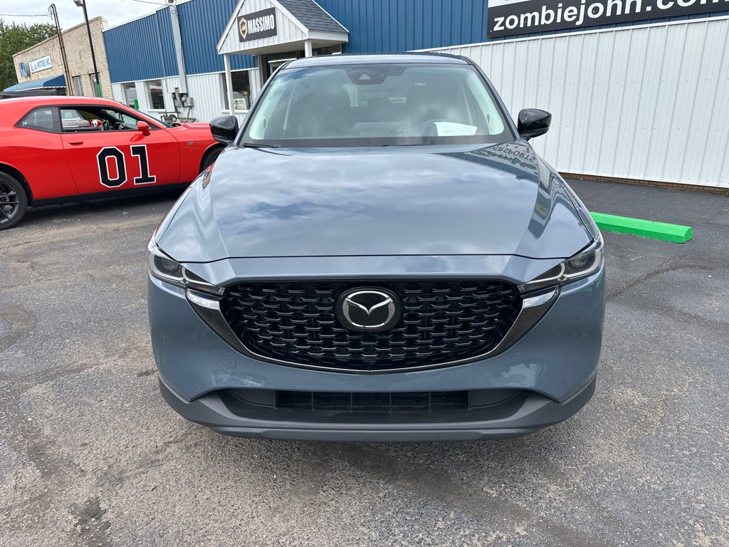 2024 Mazda CX-5 Image 2
