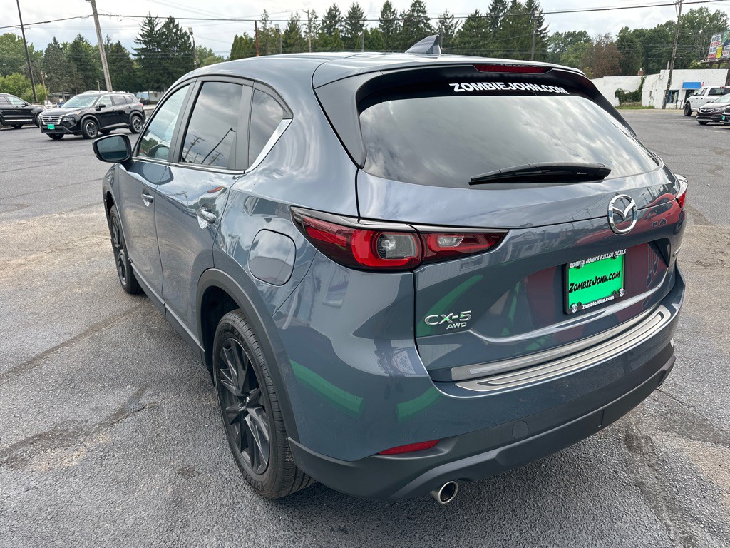 2024 Mazda CX-5 Image 3