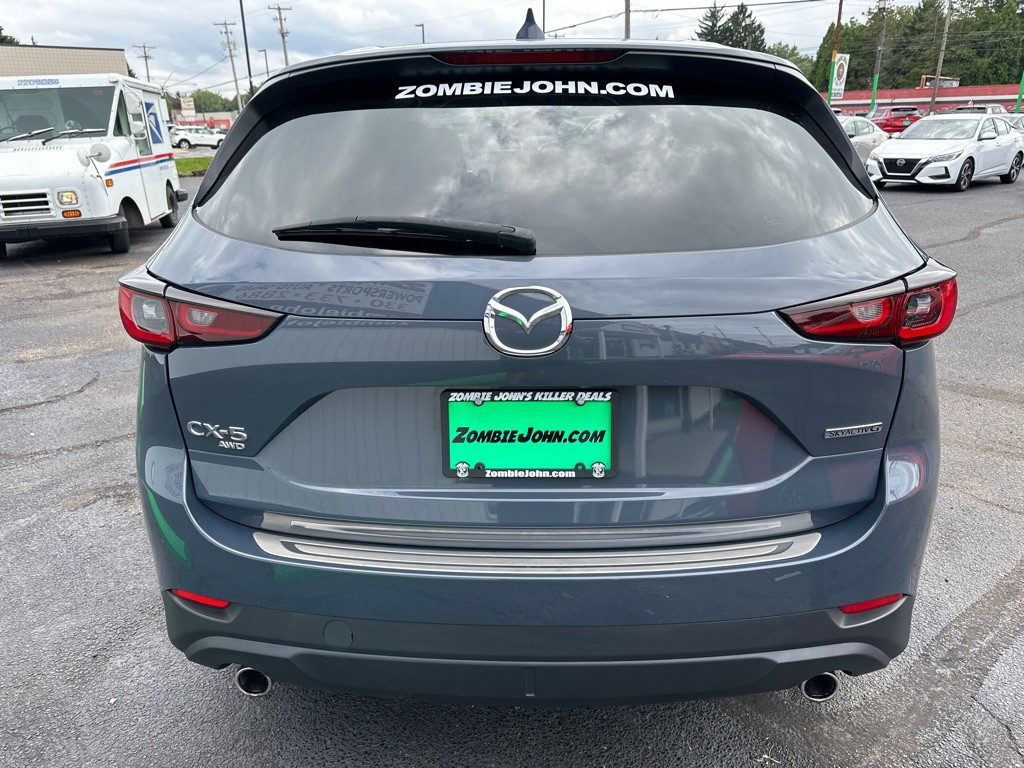2024 Mazda CX-5 Image 4