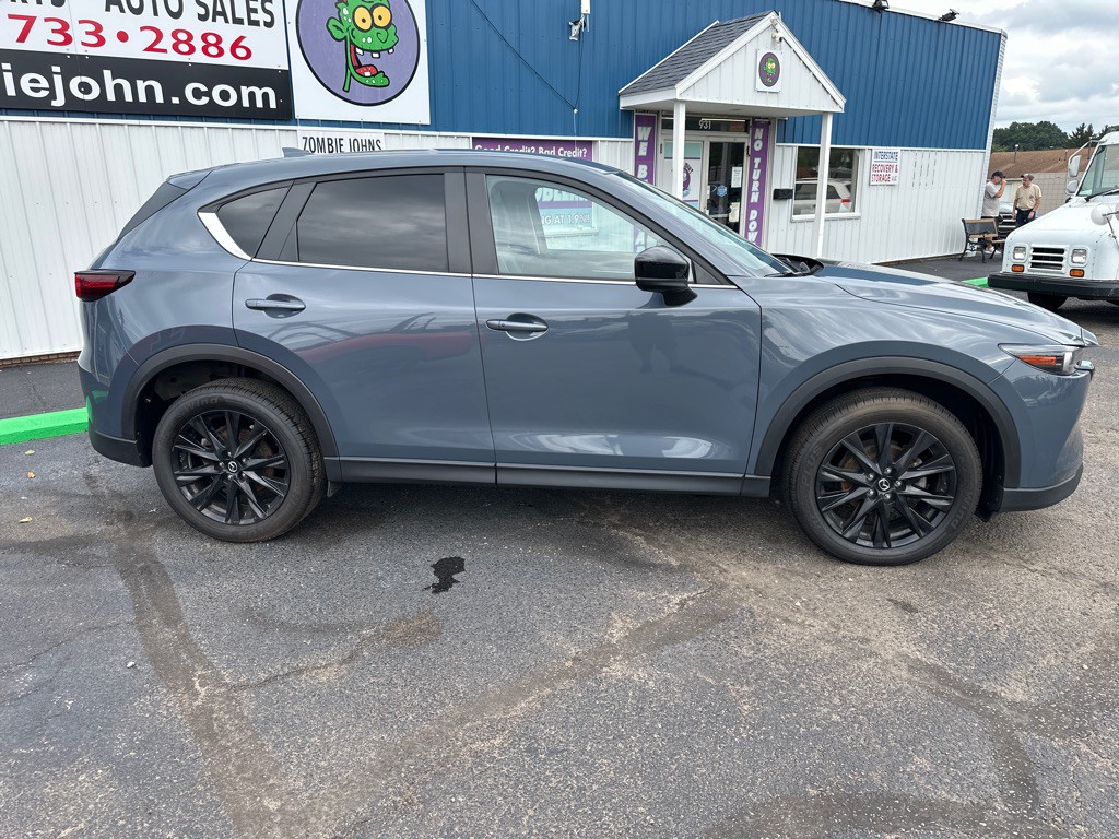 2024 Mazda CX-5 Image 7