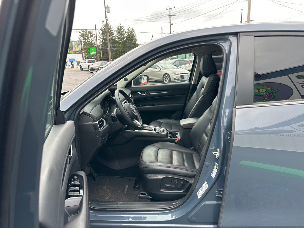 2024 Mazda CX-5 Image 8