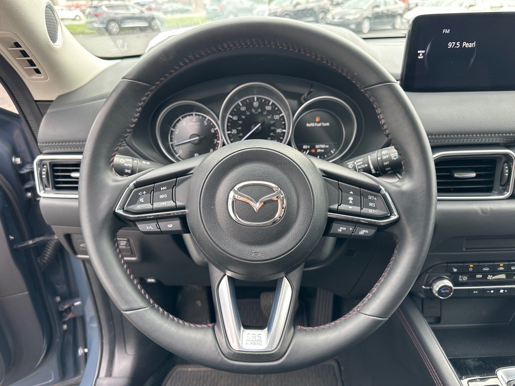 2024 Mazda CX-5 Image 10