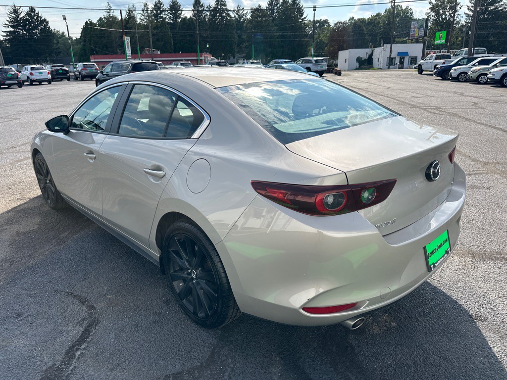 2024 Mazda Mazda3 Image 5