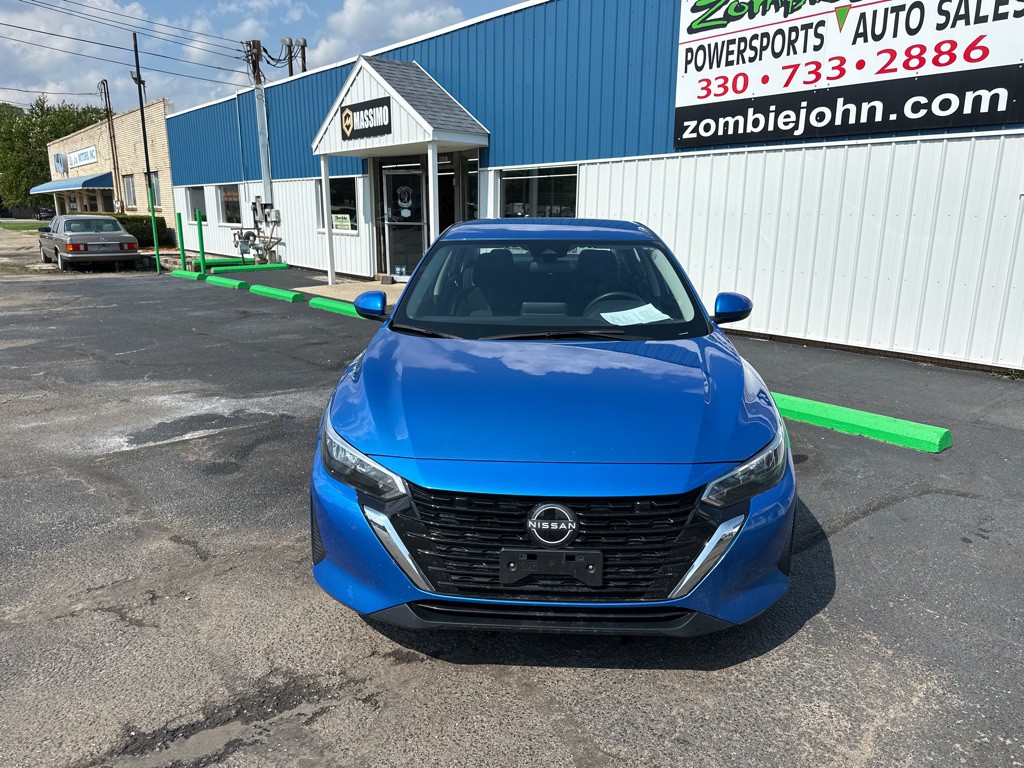 2024 Nissan Sentra Image 2
