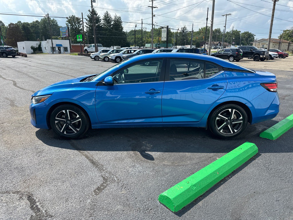 2024 Nissan Sentra Image 4