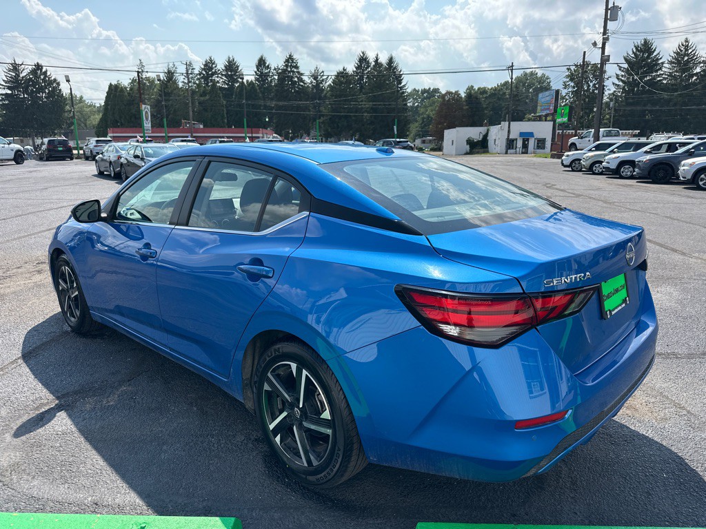 2024 Nissan Sentra Image 5