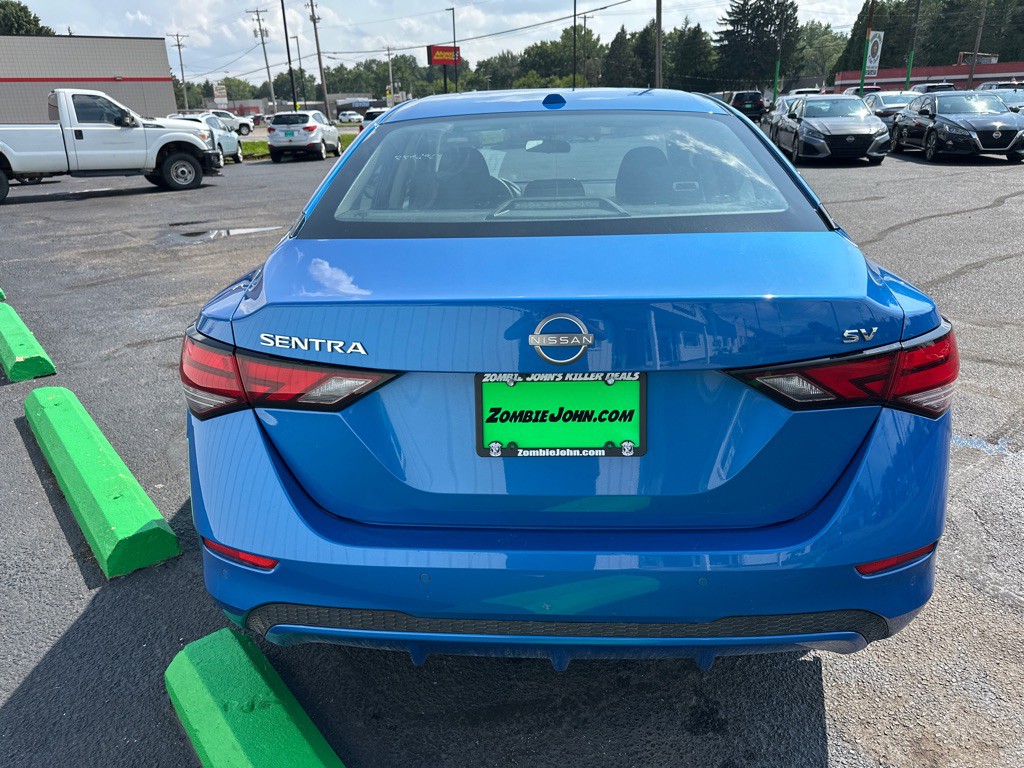 2024 Nissan Sentra Image 6