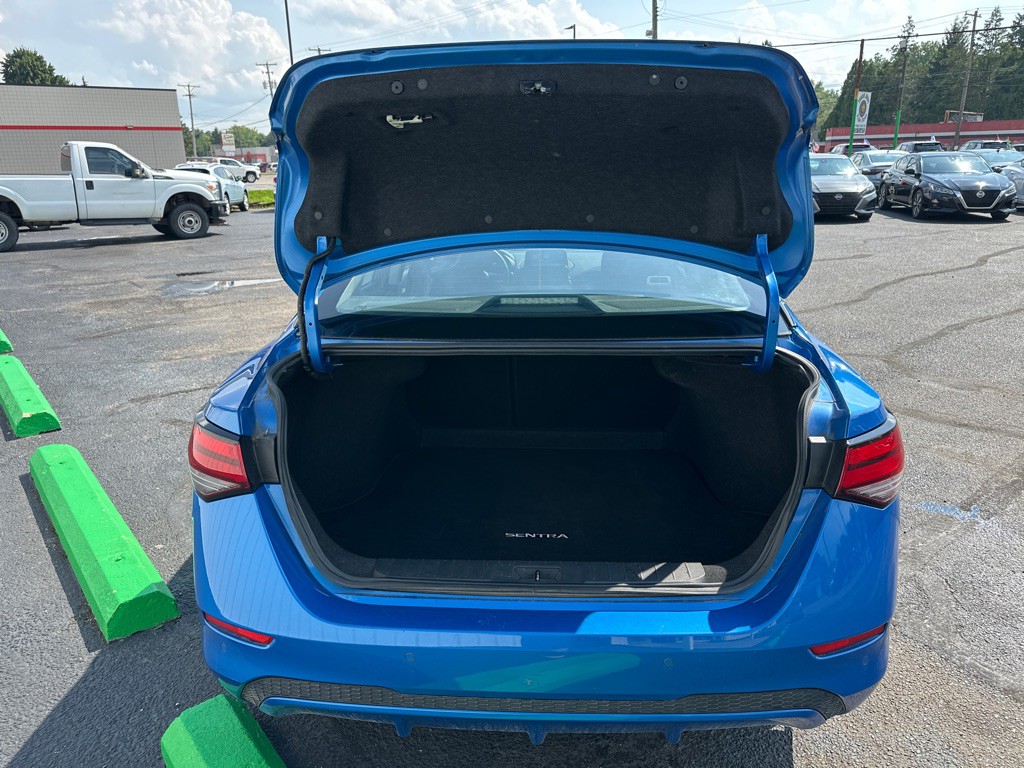 2024 Nissan Sentra Image 7