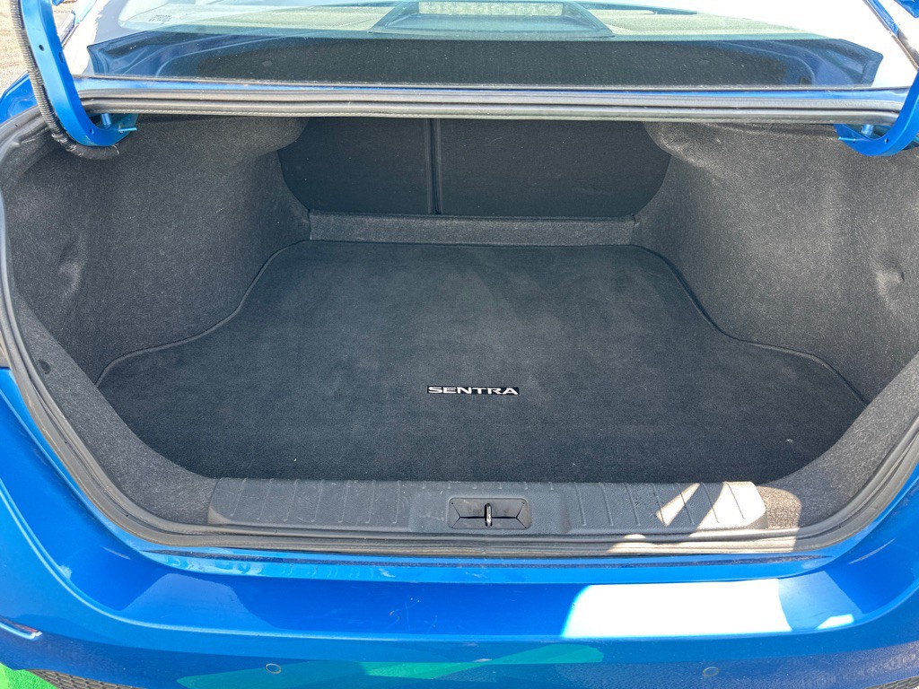 2024 Nissan Sentra Image 8