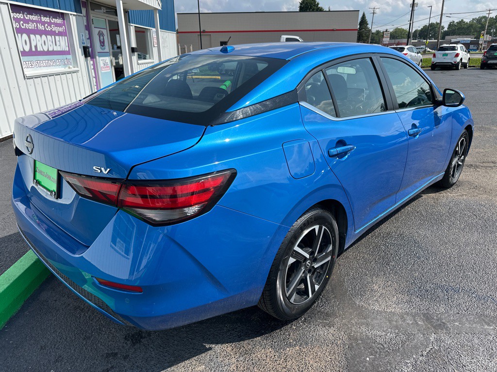 2024 Nissan Sentra Image 9