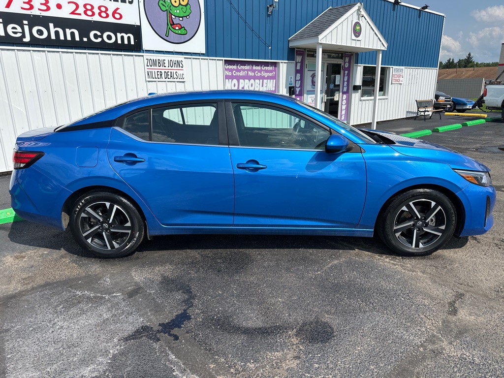 2024 Nissan Sentra Image 10