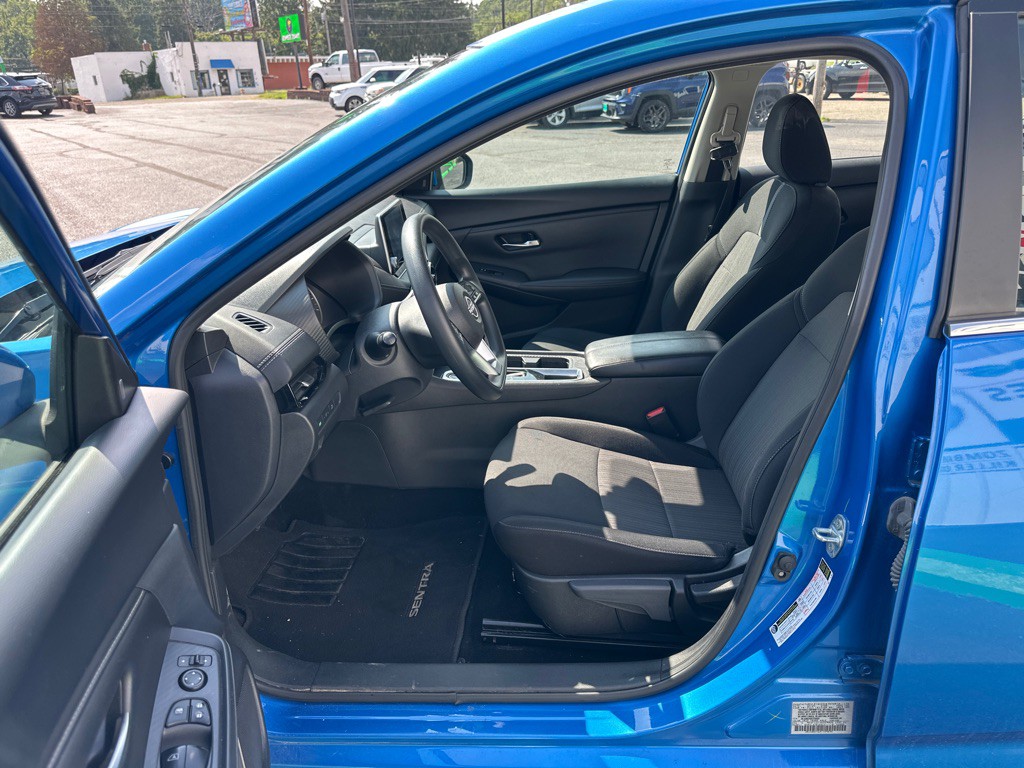 2024 Nissan Sentra Image 11