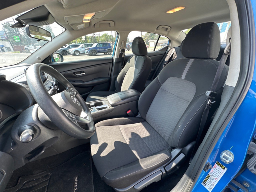 2024 Nissan Sentra Image 12