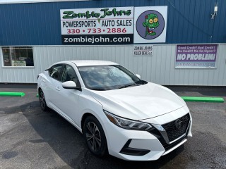 Image for 2023 Nissan Sentra SV ID: 7574547