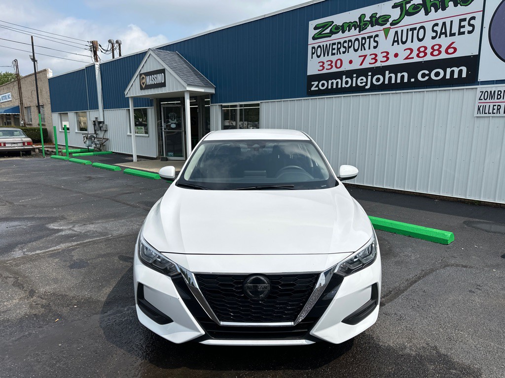 2023 Nissan Sentra Image 2