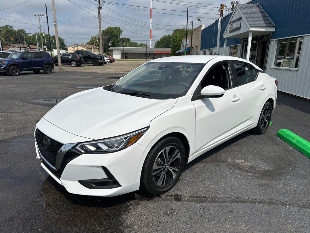 2023 Nissan Sentra Image 3