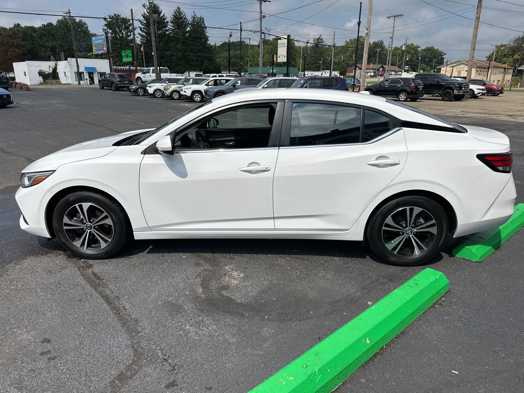 2023 Nissan Sentra Image 4