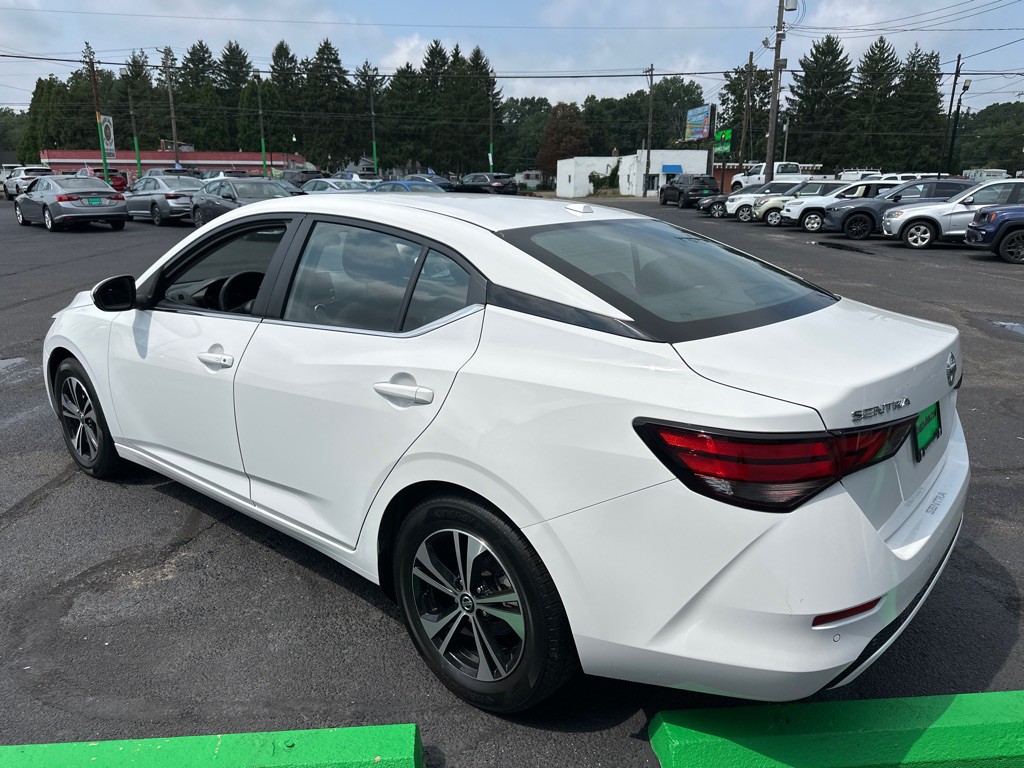 2023 Nissan Sentra Image 5