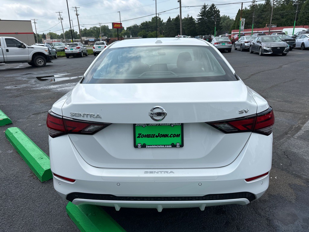 2023 Nissan Sentra Image 6