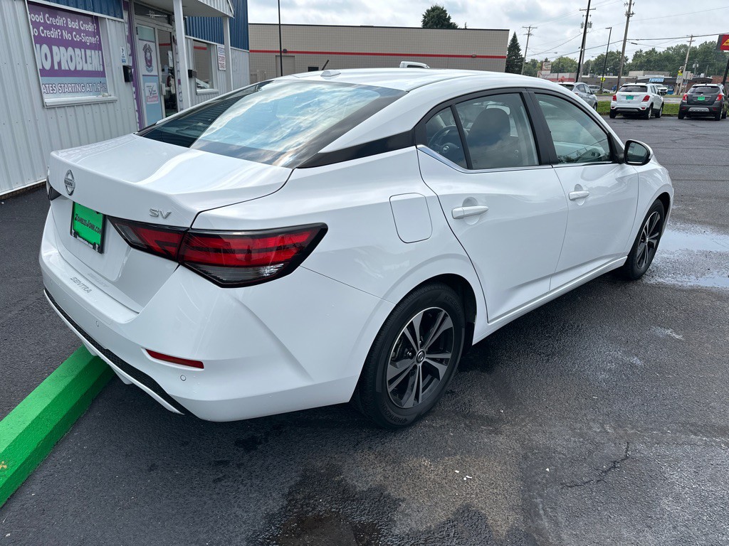 2023 Nissan Sentra Image 7