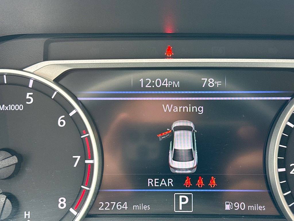 2023 Nissan Sentra Image 12