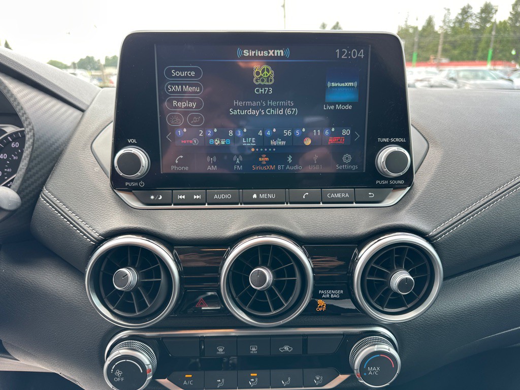 2023 Nissan Sentra Image 13