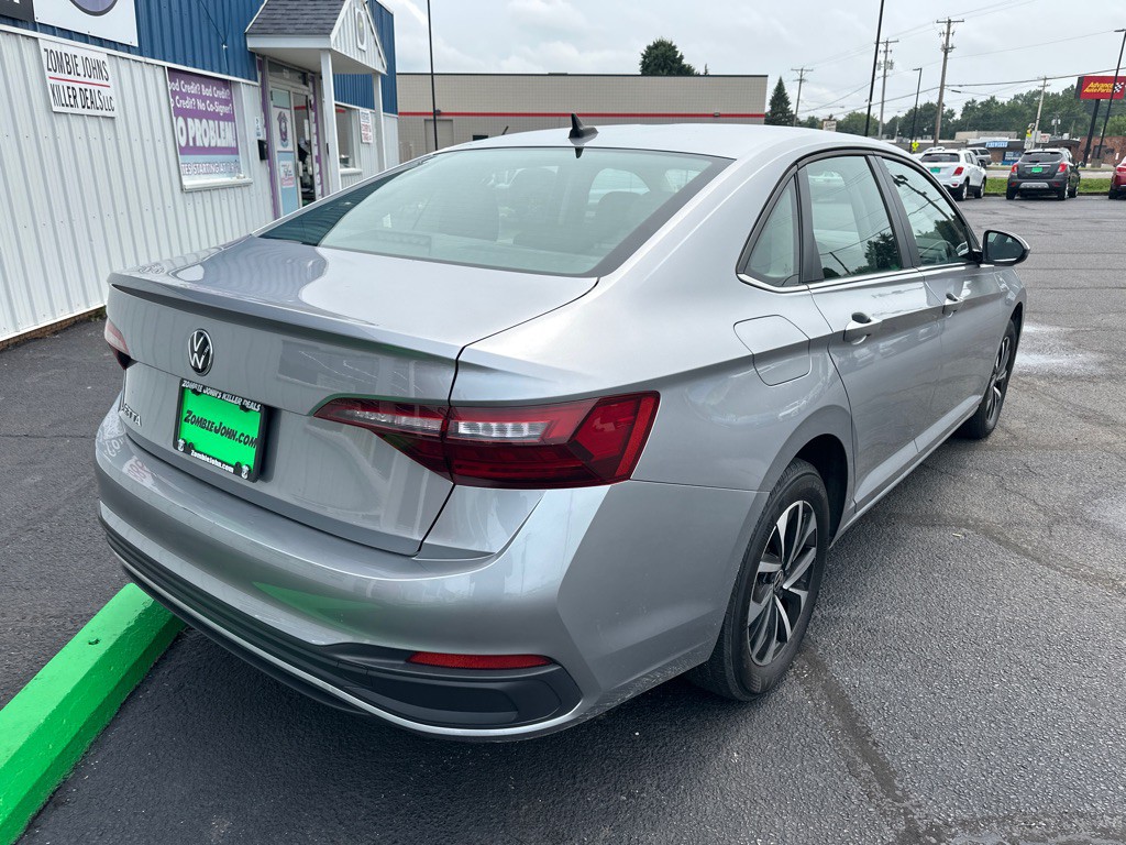 2024 Volkswagen Jetta Image 7