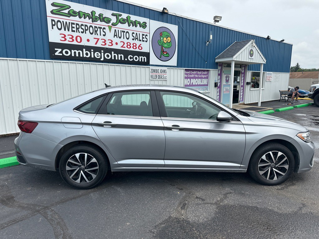 2024 Volkswagen Jetta Image 8