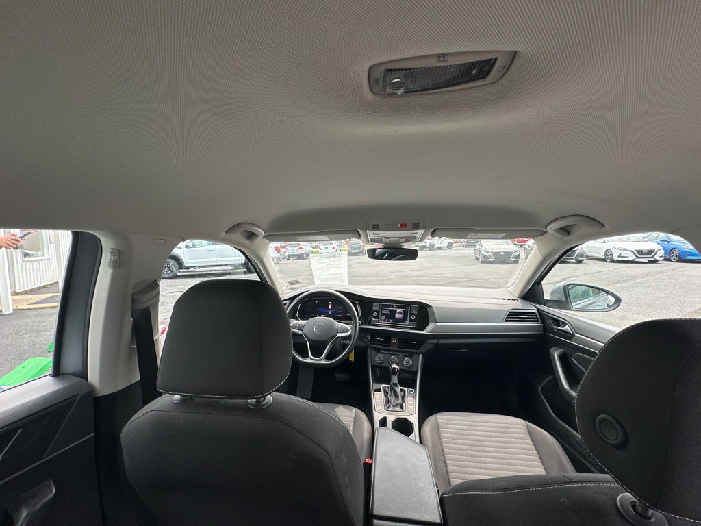 2024 Volkswagen Jetta Image 21