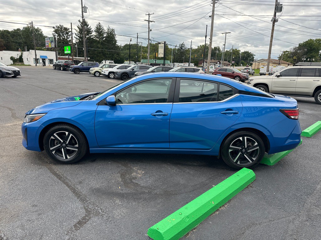 2024 Nissan Sentra Image 4