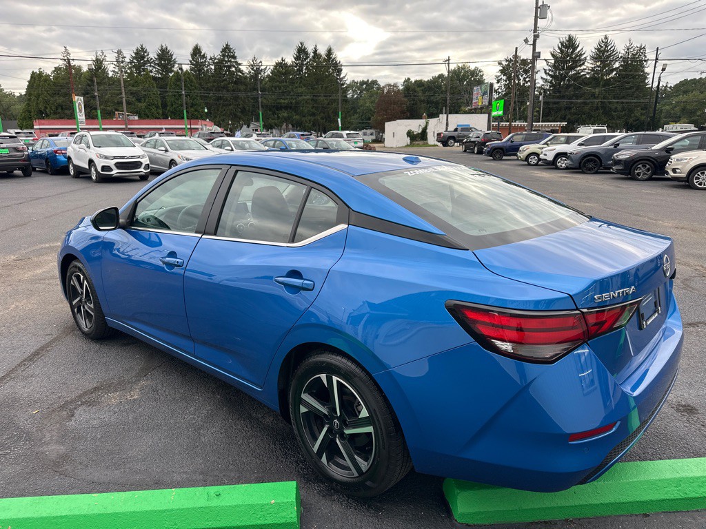 2024 Nissan Sentra Image 5