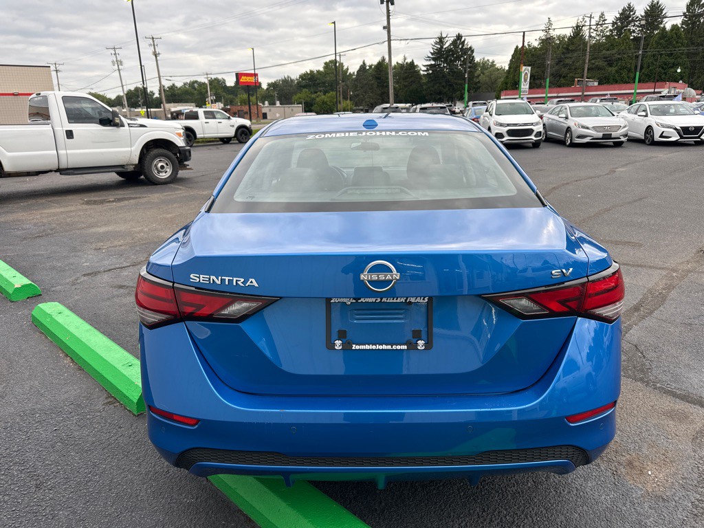 2024 Nissan Sentra Image 6