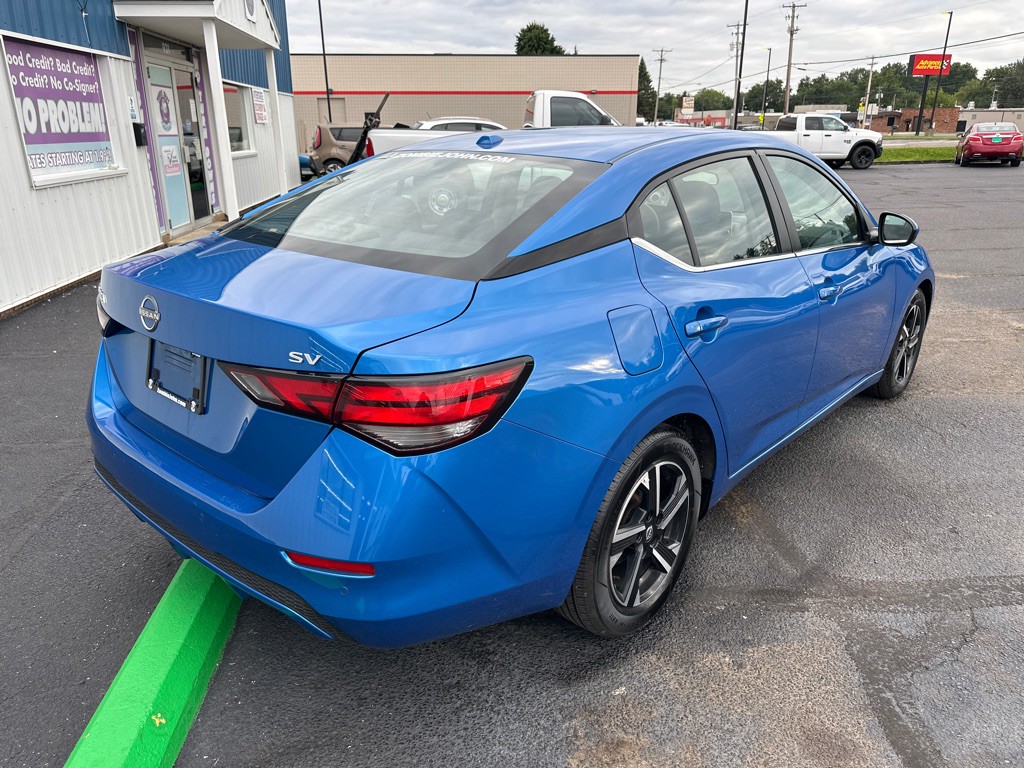 2024 Nissan Sentra Image 7