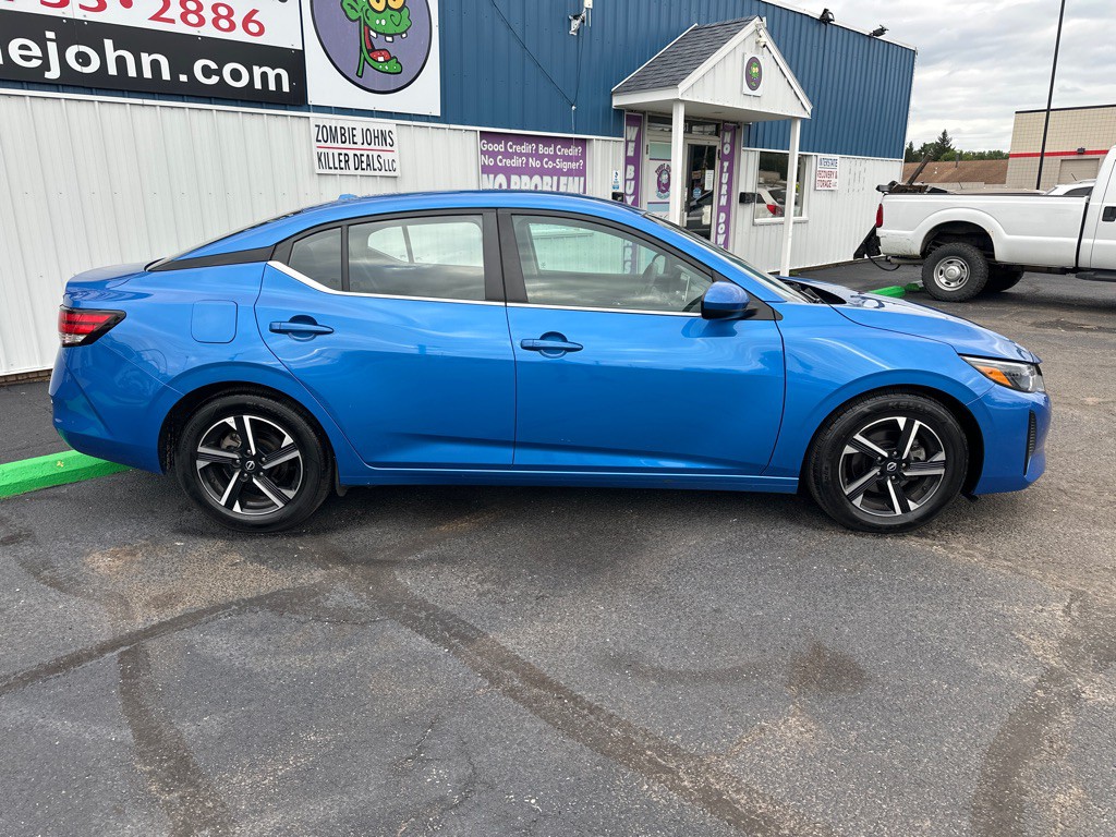 2024 Nissan Sentra Image 8