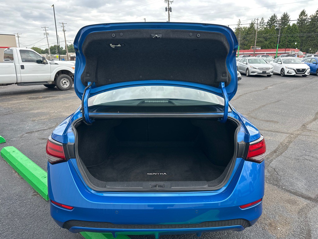 2024 Nissan Sentra Image 17
