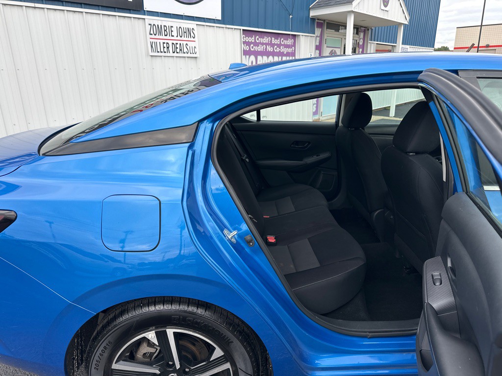 2024 Nissan Sentra Image 19